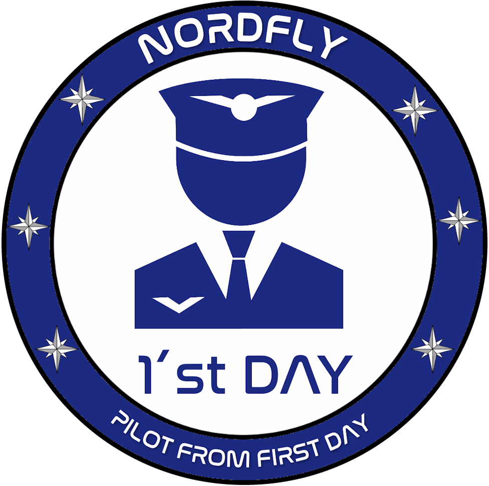 PILOT FROM FIRST DAY